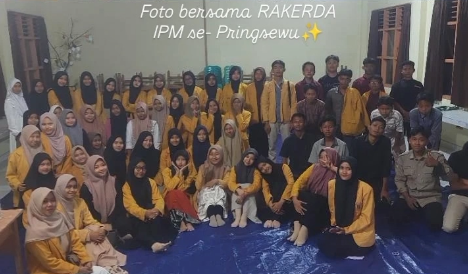 Dokumentasi Rakerda