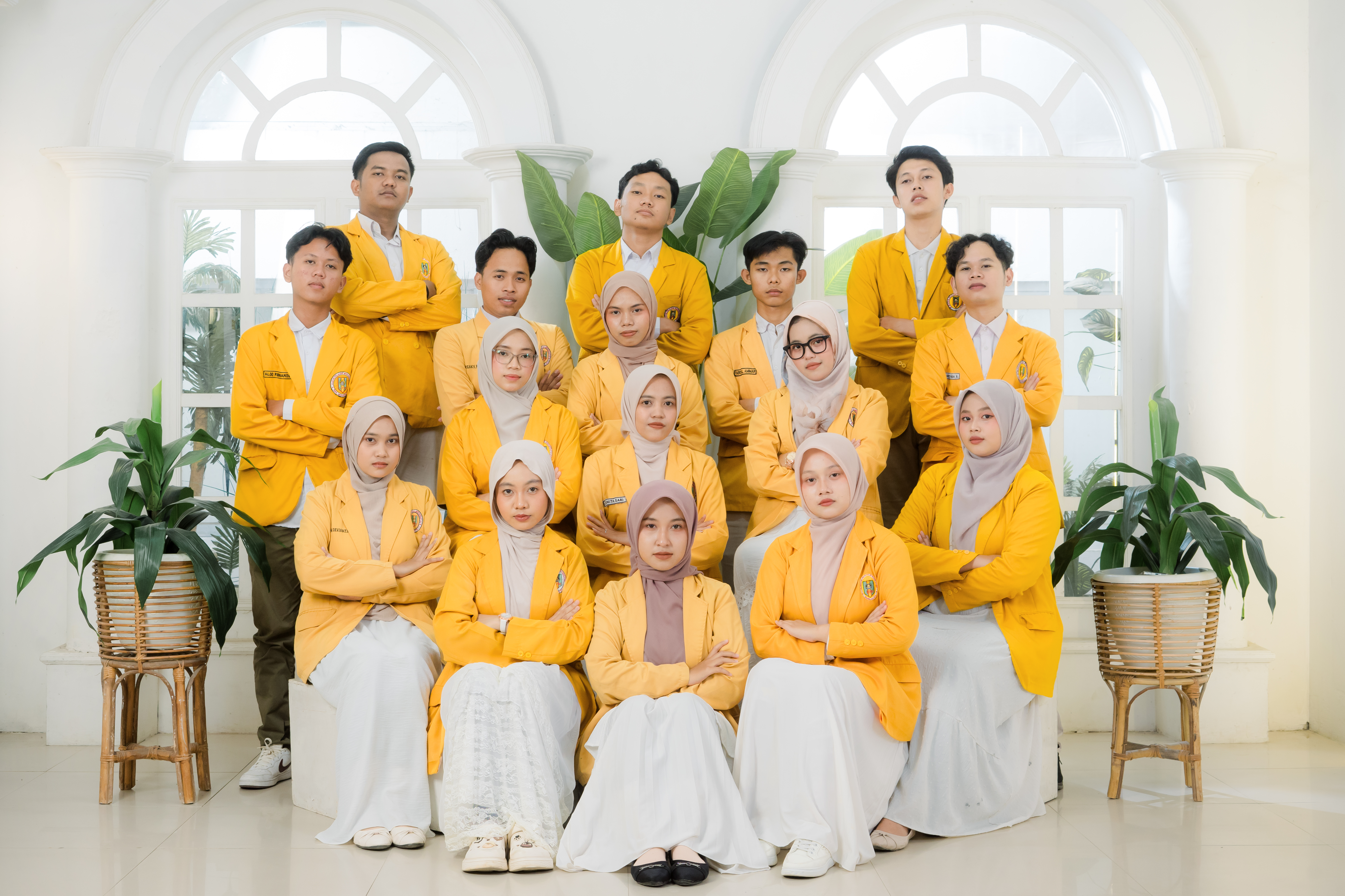 Pelajar Muhammadiyah Berkumpul