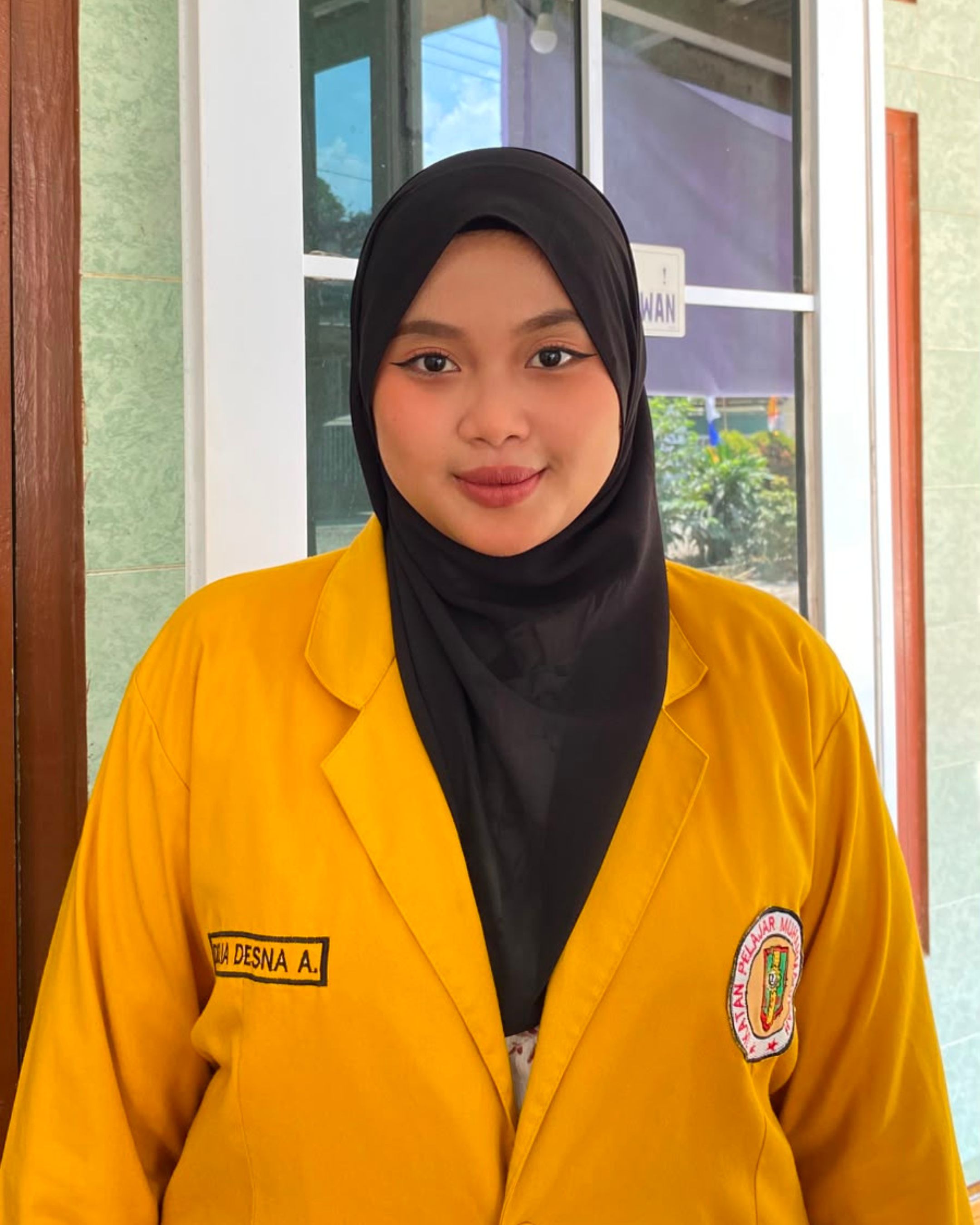 Nazwa Aprilia Andrianto